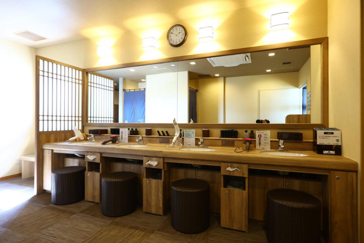 Onyado Nono Matsumoto Natural Hot Spring Luaran gambar