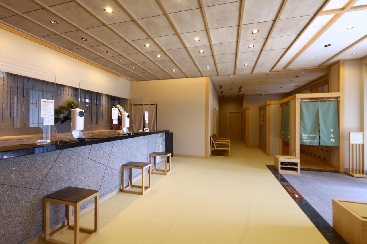 Onyado Nono Matsumoto Natural Hot Spring Luaran gambar