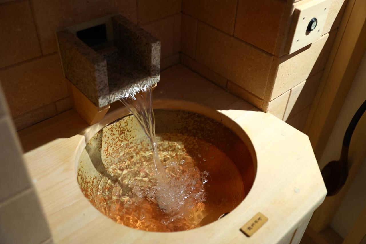 Onyado Nono Matsumoto Natural Hot Spring Luaran gambar